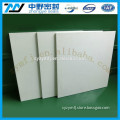 100% virgin white ptfe sheet for sealing and Electrical insulation